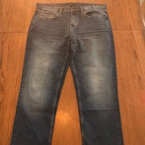 Banana Republic Jeans. Slim fit. 36x32 NWT!